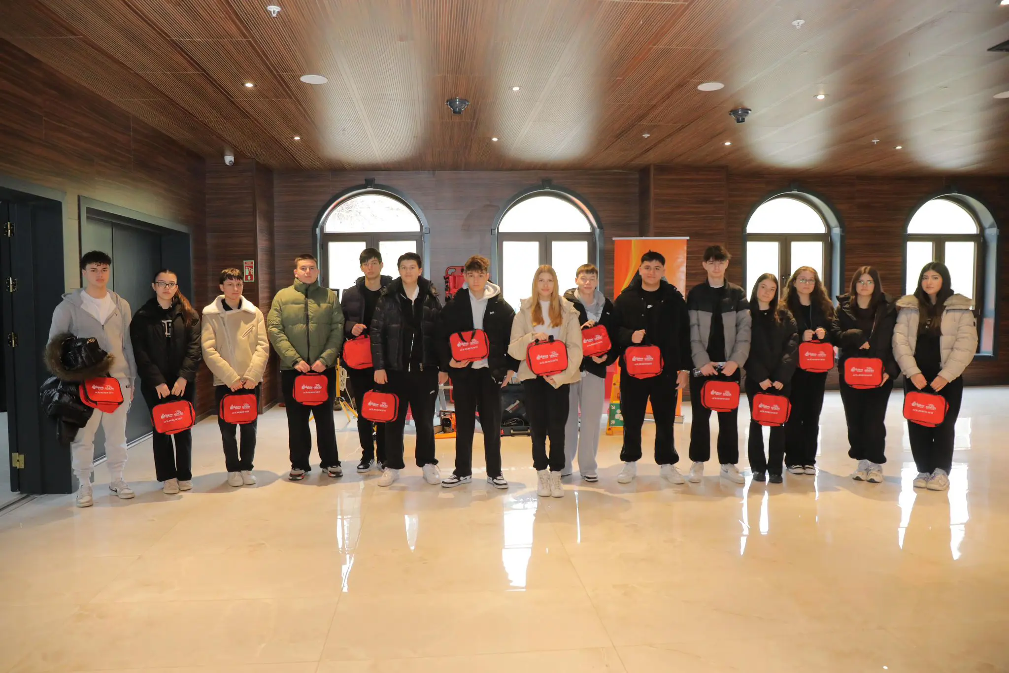 EDİRNE BELEDİYESİ’NDEN 6 ŞUBAT’TA “DİRENÇLİ KENT” VİZYONU galeri görseli